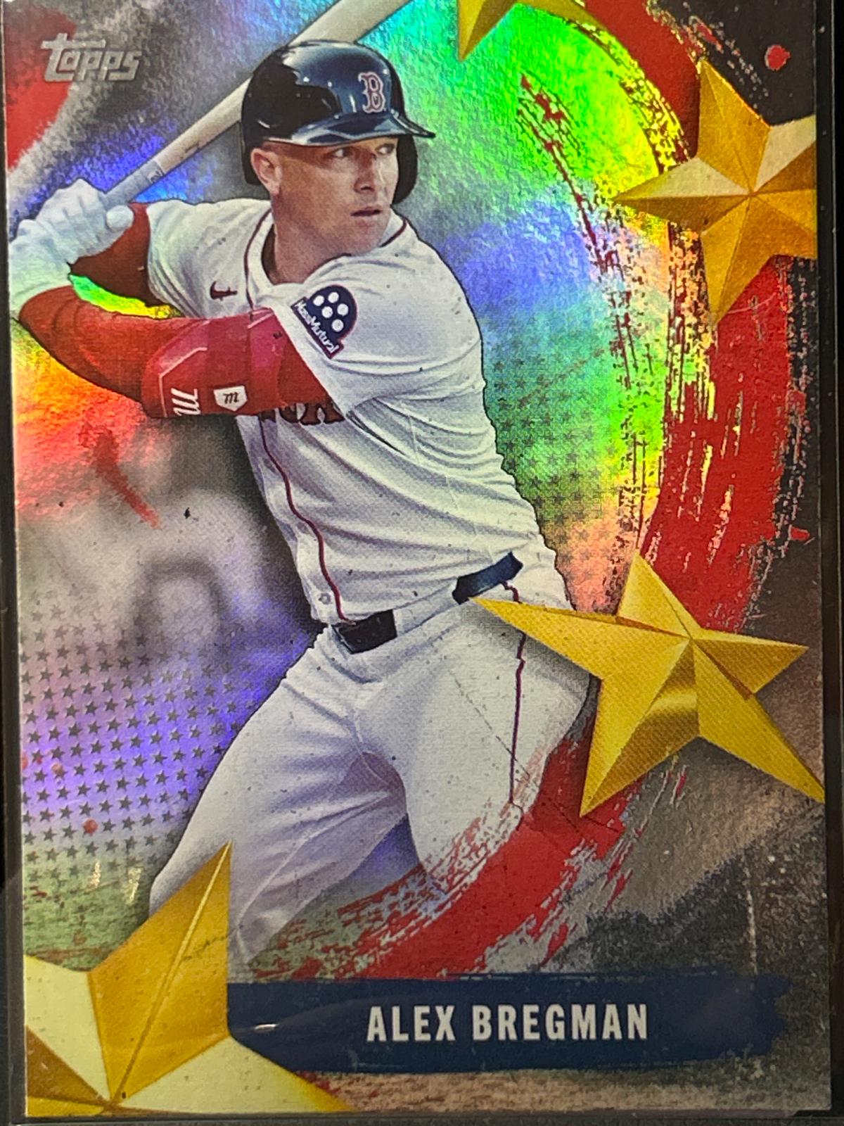 2025 Alex Bregman #SMLB-71