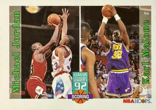 Michael Jordan / Karl Malone