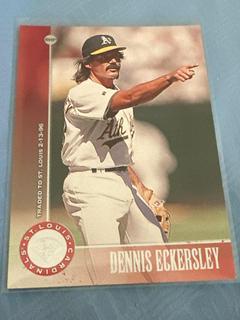 Dennis Eckersley