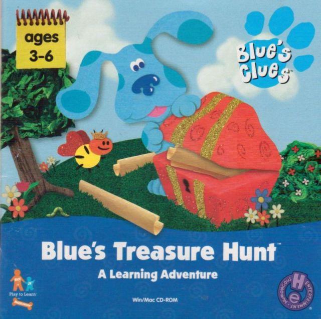 Blue's Treasure Hunt PC Games