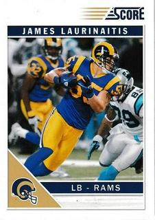 James Laurinaitis