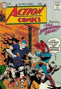 Action Comics #226 (1957) Comic Books Action Comics