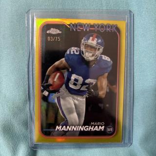 Mario Manningham