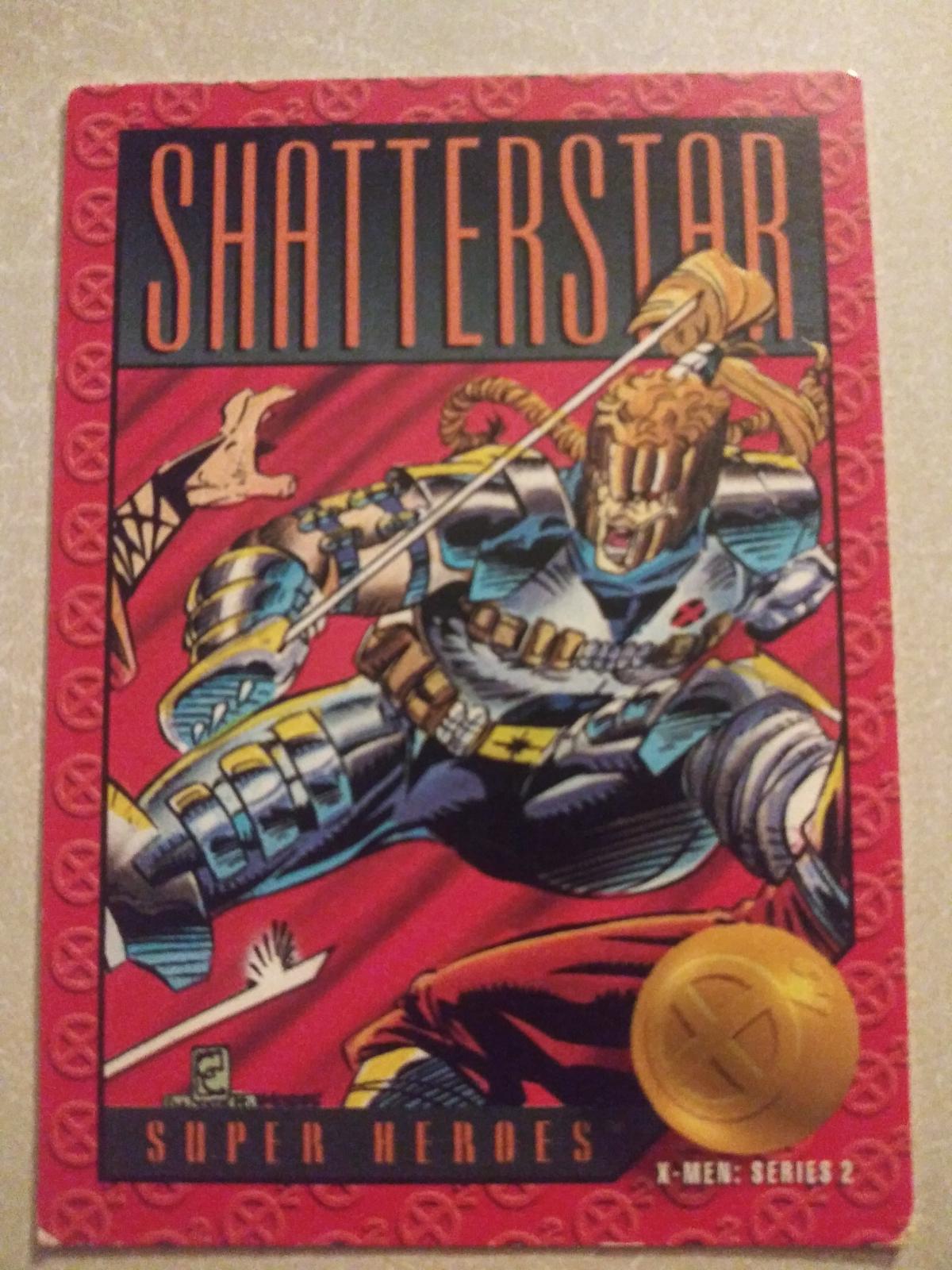 Shatterstar #29 Marvel 1993 X-Men Series 2