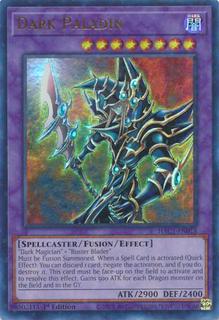 Dark Paladin HAC1-EN018