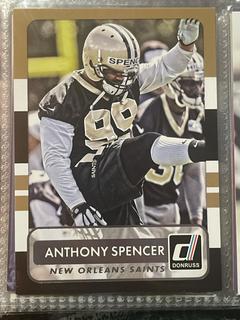 Anthony Spencer