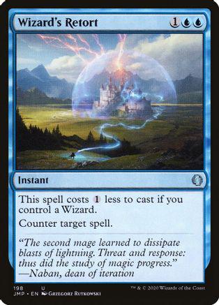 Wizard's Retort Magic Jumpstart