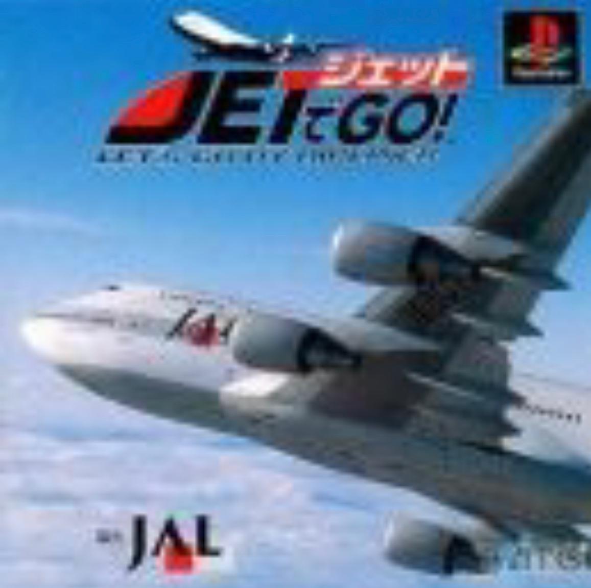 Jet De Go JP Playstation