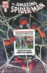 Amazing Spider-Man [Third Eye Comics] #666 (2011) Comic Books Amazing Spider-Man Prices