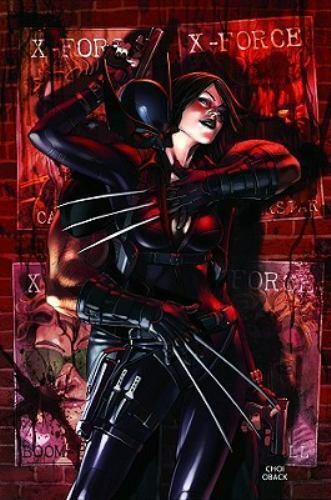 Old Ghosts #2 (2009) Comic Books X-Force