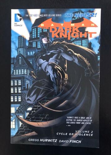 Cycle of Violence #2 (2014) Comic Books Batman: The Dark Knight