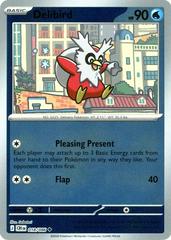 Delibird [Reverse Holo] #18 Pokemon Chaos Rising Prices