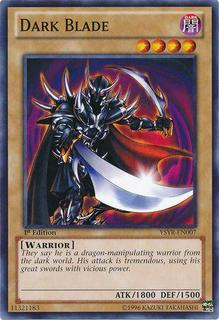Dark Blade YSYR-EN007