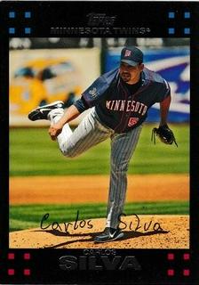 Carlos Silva