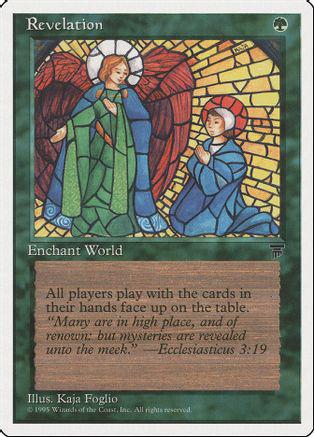 Revelation Magic Chronicles