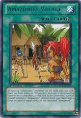 Amazoness Village [1st Edition] DREV-EN053 Prices | YuGiOh Duelist  Revolution