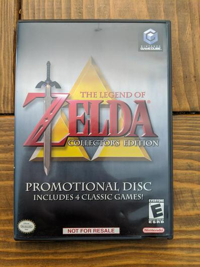 Zelda [Collector's Edition] photo
