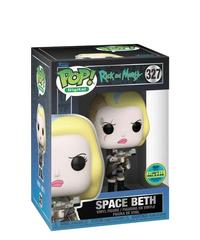 Space Beth #327 (Digital)