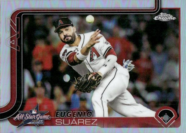 2025 Eugenio Suarez #ASGC-35