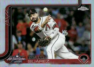 Eugenio Suarez