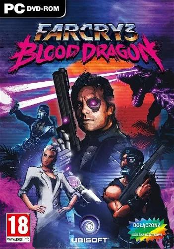 Far Cry 3: Blood Dragon PC Games