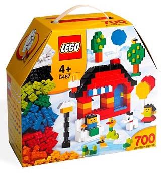 Fun With LEGO Bricks #5487 LEGO Creator