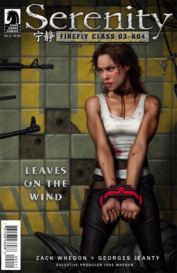 Serenity: Leaves On The Wind #2 (2014) Comic Books Serenity: Leaves on the Wind
