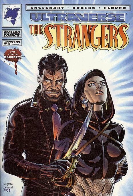 The Strangers #17 (1994) Comic Books The Strangers