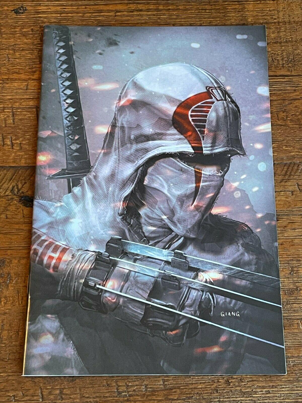 G.I. Joe #1 (2021) Comic Books G.I. Joe