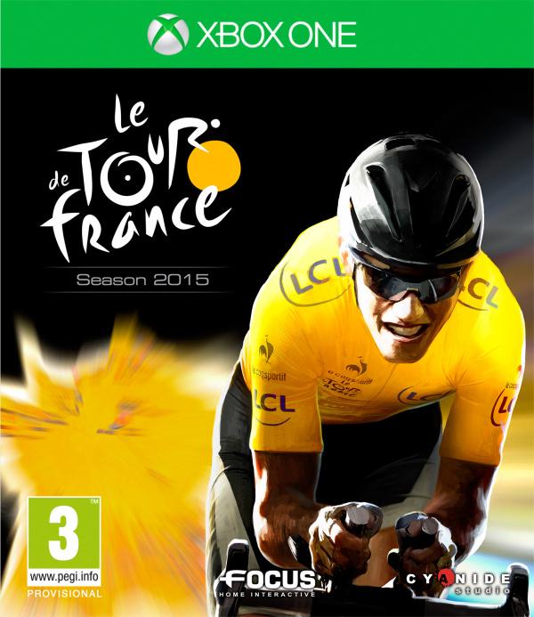 Le Tour de France Season 2015 PAL Xbox One