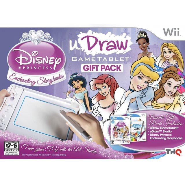 uDraw GameTablet Gift Pack PAL Wii