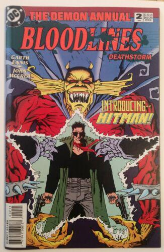 Demon Annual #2 (1993) Comic Books Demon Annual
