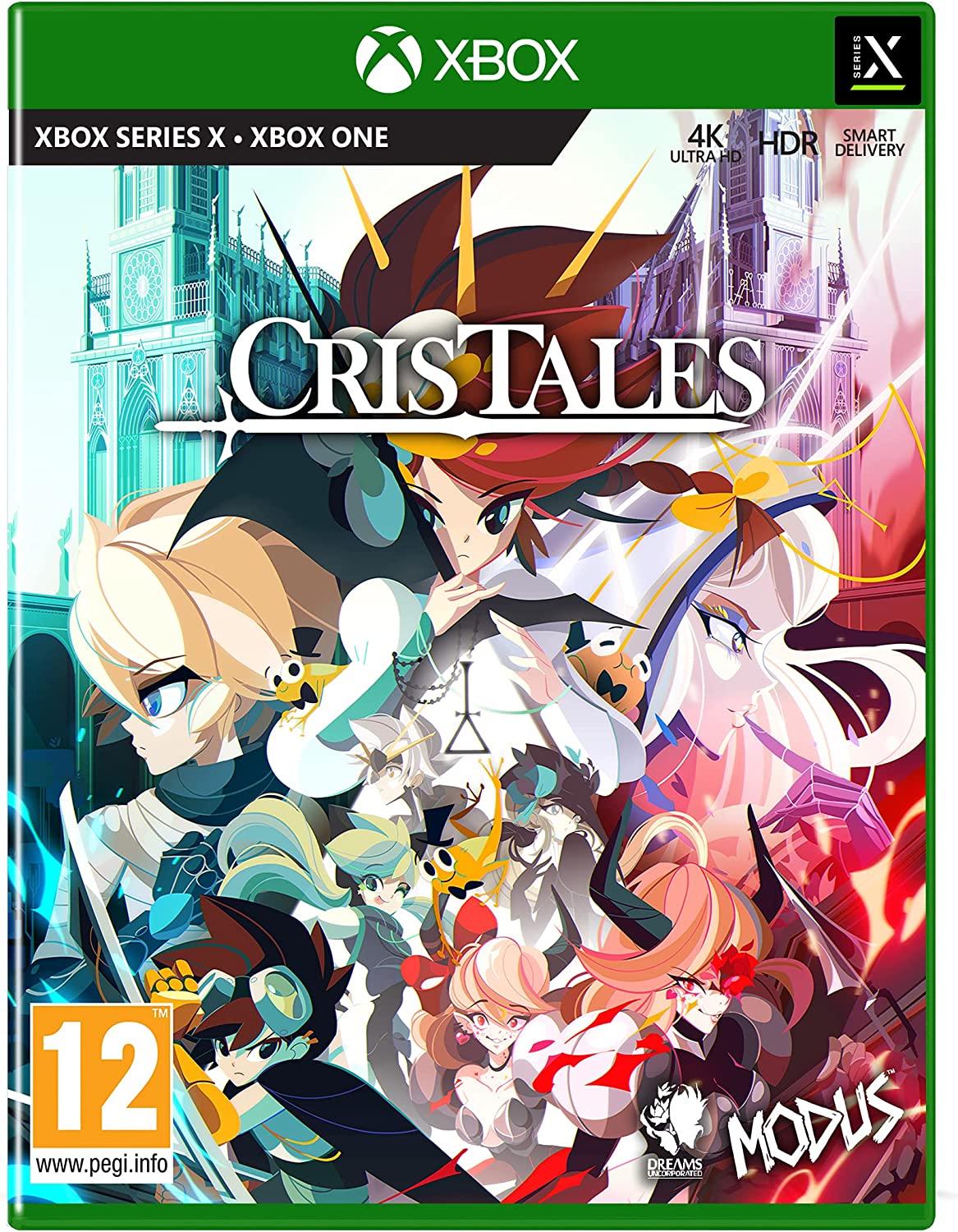 Cris Tales PAL Xbox Series X