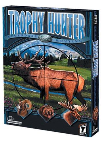 Trophy Hunter 2003 PC Games