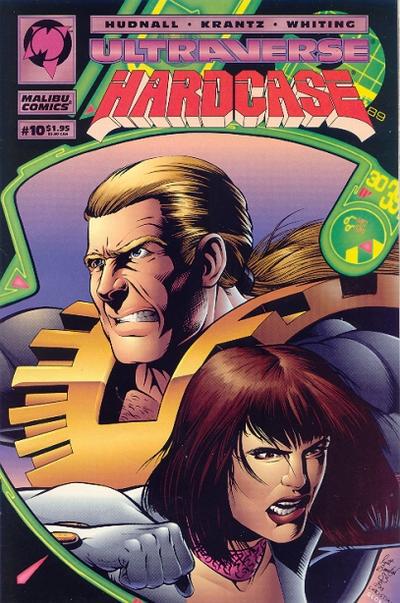 Hardcase #10 (1994) Comic Books Hardcase