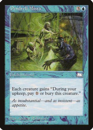 Pendrell Mists Magic Weatherlight