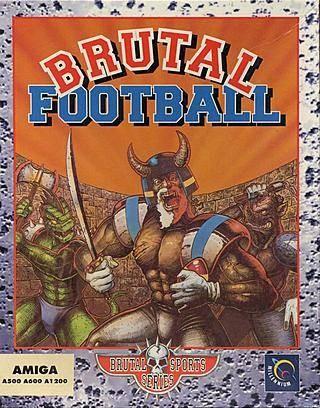 Crazy Sports Football Amiga