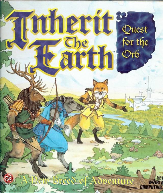 Quest for the Orb: Inherit the Earth PC Games