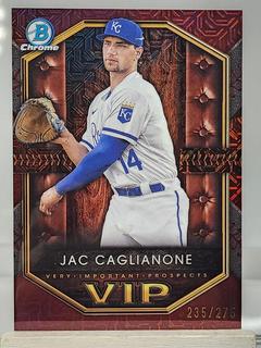 Jac Caglianone