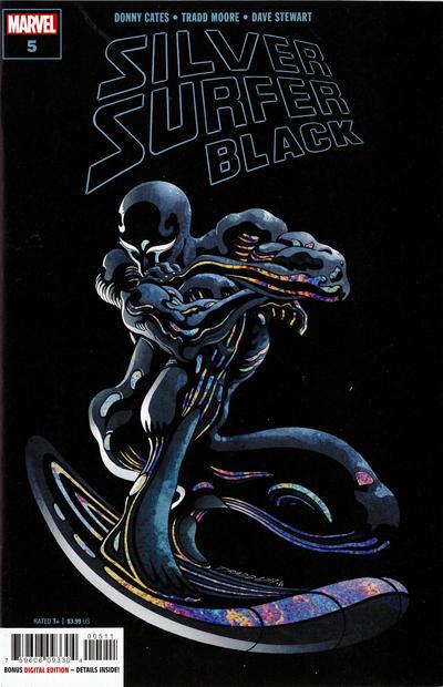 Silver Surfer: Black #5 (2019) Comic Books Silver Surfer: Black