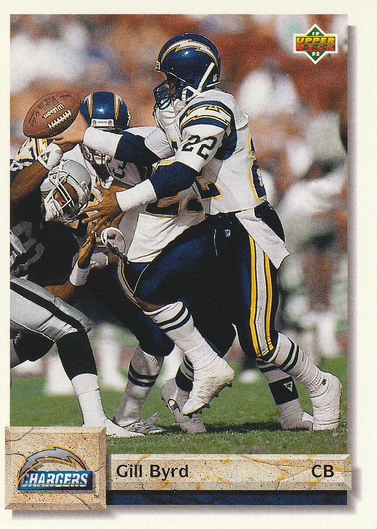 Gill Byrd #386