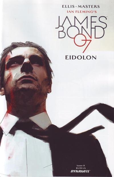 James Bond #11 (2016) Comic Books James Bond