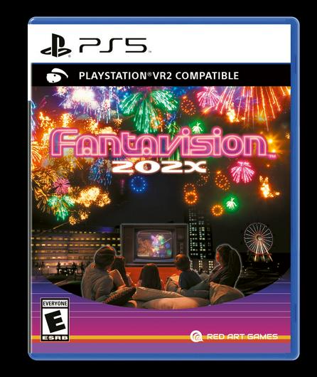Fantavision 202X Cover Art