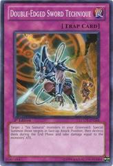 Double-Edged Sword Technique [1st Edition] LCGX-EN264