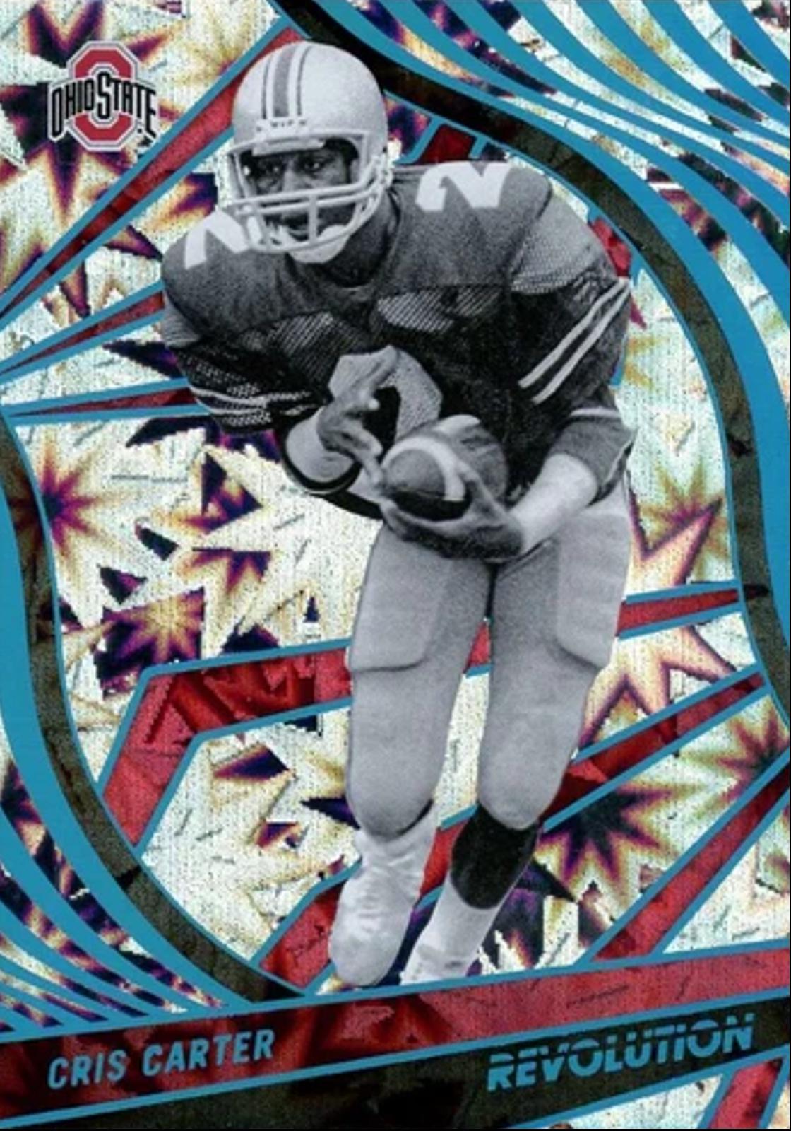 Cris Carter [Impact] #18