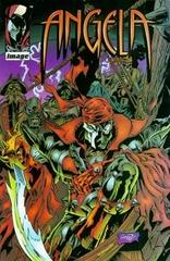 Angela Special [Cutthroat Spawn] #1 (1995) Comic Books Angela Prices