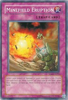 Minefield Eruption TLM-EN051