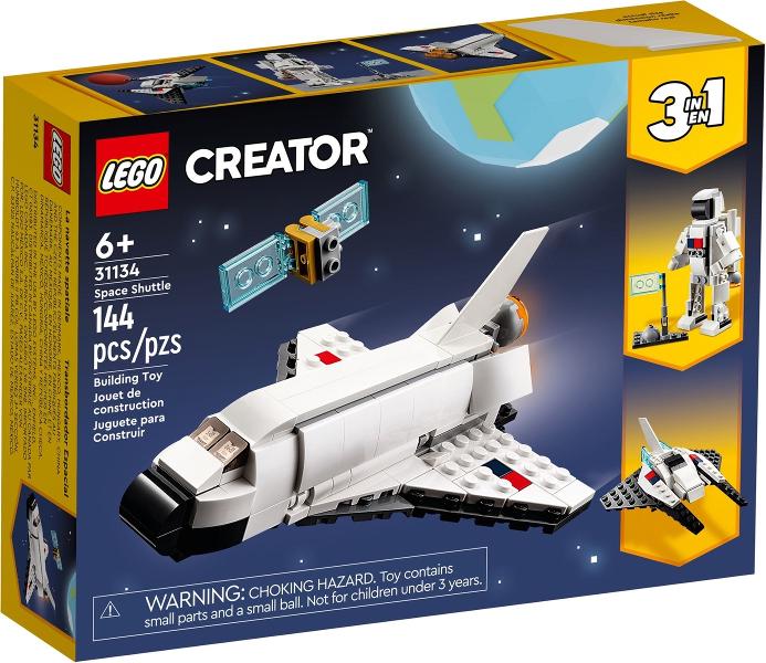 Space Shuttle #31134 LEGO Creator