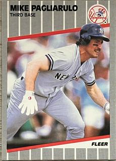 Mike Pagliarulo
