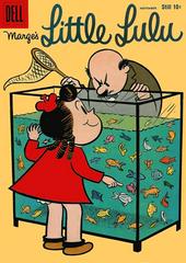 Marge's Little Lulu #125 (1958) Comic Books Marge's Little Lulu Prices